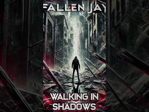 Walking in Shadows - coming soon #electronicrock #altternativerock #numetal #rock #music #song