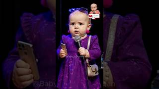 Baby Leanne Morgan - My Real Booger #babycomedy #standupcomedy #leannemorgan #shorts #comedy #funny