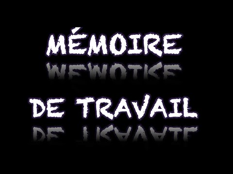 Qu'est-ce que la mémoire de travail? 4 éléments essentiels à retenir