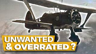 Henschel Hs 123: The Unwanted Stepchild of the Luftwaffe