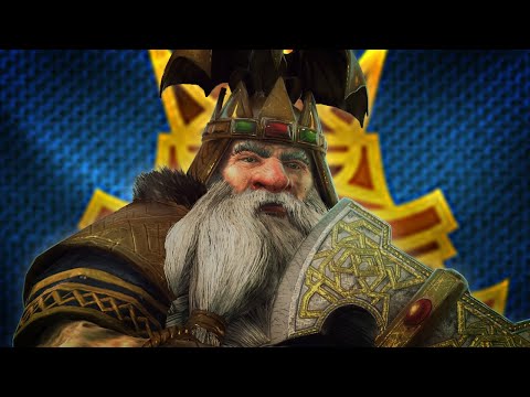Meet the High King - Thorgrim Grudgebearer