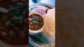 Kanpur best Chole-Bhature😋 #shorts  #streetfood #ytshorts #cholebhature  #kanpurfood