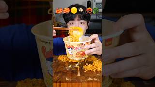 Buldak🔥 #mukbang #stoneychoi