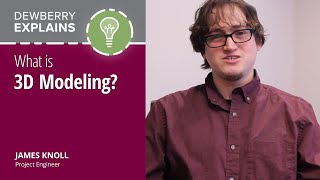 What is 3D Modeling?