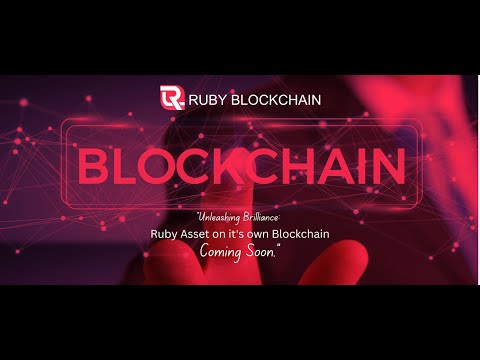 Ruby Blockchain Grand Launch | LIVE | September 24th