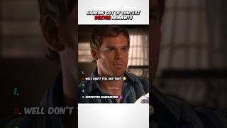 Ranking Out Of Context Dexter Moments | #shorts #ranking #dexter