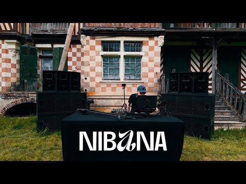Nibana Live DJ Set 📍 Château de la Papinière | ERA Festival
