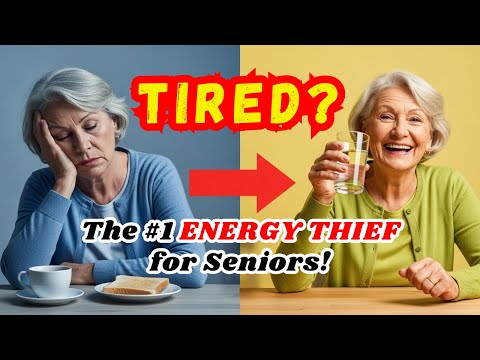 5 Surprising Daily Habits Making Seniors Feel Weak and Tired