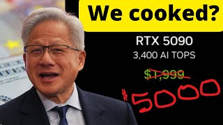 Nvidia GPUs to go over $5000 in 2026? PC HW News