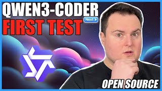 Qwen3-Coder Next First Test – Is This the BEST Local Coding Model?