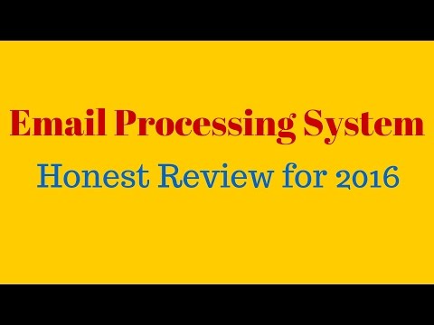 Email Processing System Review 2016 [Email Processing System]