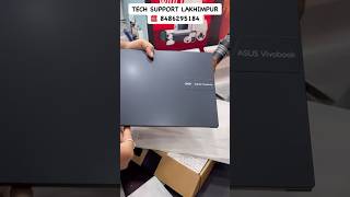 Asus Vivobook 15 series X1504ZA-NJ321WS unboxing 🔥📞8486295184 Tech support north lakhimpur #asus