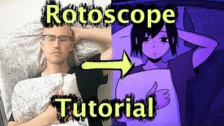 How I Use Rotoscope Animation