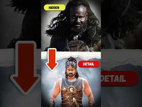 The Secret Behind Kalkeya’s Language in Bahubali