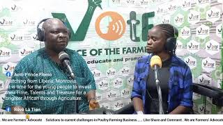 INTERVIEW: SOLUTIONS TO CURRENT CHALLENGES IN POULTRY FARMING  #voiceofthefarm
