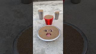 Amazing Kinetic ASMR 🫣 Satisfying Sand Cake Art 🎂 Relax & Enjoy 😱 ASMR #youtube #trend
