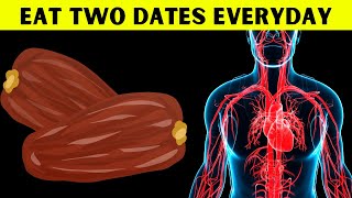 Transform Your Health with Dates - Here's How |Amazing Health Benefits Of Dates