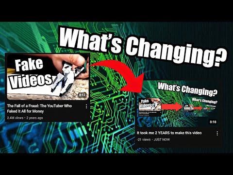 It took me 2 YEARS to make this video