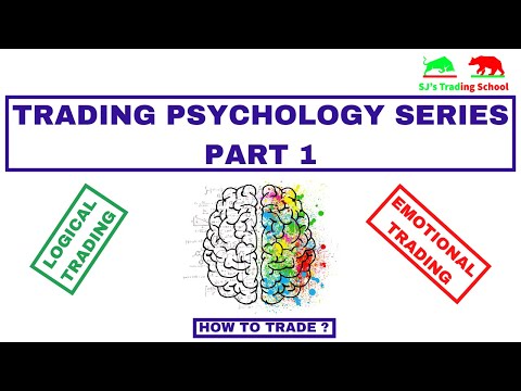 Trading Psychology Series Part 1 | What a trader should do and what not to do ?