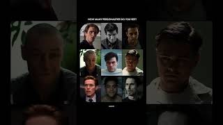 Personalities in cinema#movie#shortsfeed#leonardodicaprio#christianbale#shutterisland#film#cinephile