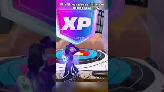 The BEST XP MAP in Fortnite Chapter 6 Season 4! #xpmaps #fortnite #xp #xpmap #chapter4