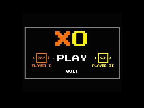 X&O in Unity (TicTacToe)