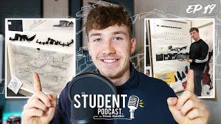 How to Improve your Presentation as an Architecture Student , TSP#19