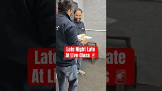 Late Night Raid at LIVE Class 😱🛑| Complete Class 10 Syllabus 🔥 #esaral #class10