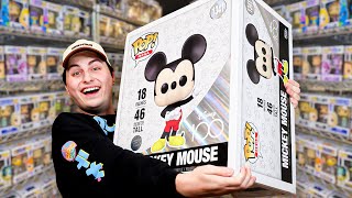 I Bought The BIGGEST Funko Pop In The Store!