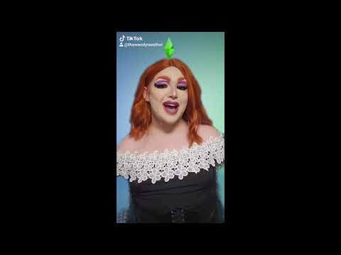 Wendy Weather's History TikTok Compilation #2