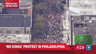 LIVE | No Kings Protest being held across U.S.