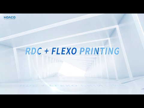 Machine — RDC + Flexo Printing