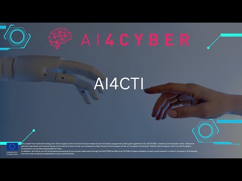 AI4CYBER: AI4CTI- LLM based analysis of Cyber Threat Intelligence and TTP extraction