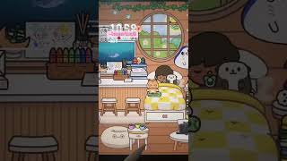 - 𝐡𝐨𝐮𝐬𝐞 𝐭𝐨𝐮𝐫!! ᯓ /🍨/#tocaboca #tocalifeworld #tocabocahousetour #aesthetic #toca #boca