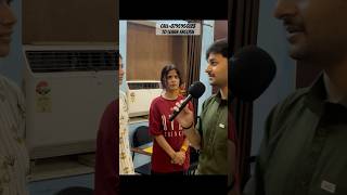 She was angry🥲🤣 #personalitydevelopment #interview #speakingeveryday #communicativeenglish