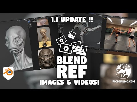 blendref 1.1