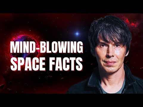 11 Minutes of MIND BLOWING Space Facts from Brian Cox