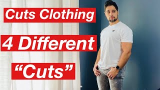 Cuts Clothing Review (4 different styles)