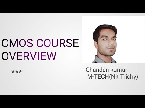 #cmos COURSE OVERVIEW inv-0 #part15