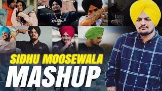 Sidhu moosewala wala new mashup song| The gangsters remix | aura shubh  | Usman lyrics 💫 |