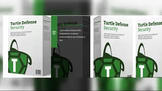 The Next Evolution Of AntiVirus Is Here.! TurtleDefense Security Antivirus