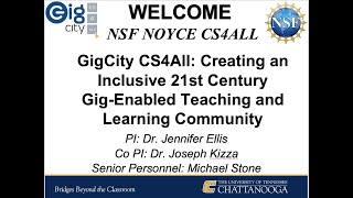 GigCity CS4All RPP Launch Meeting March 29, 2021