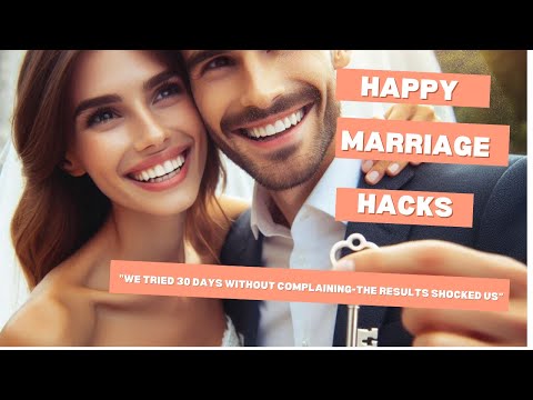 30 Days Without Complaining - Our Surprise Results.