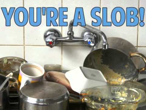 Clean the Damn Apartment