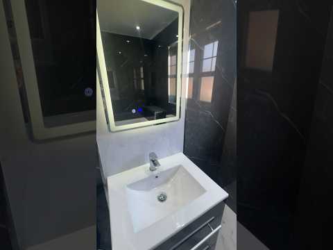 Hartlepool Bathroom Installation by D N Joinery & Property Maintenance | #bathroominspo #showerpanel