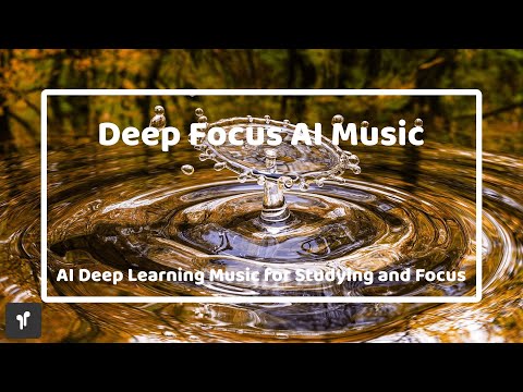AI Deep Learning Music for Studying and Focus #study #relaxation #relax #productivity