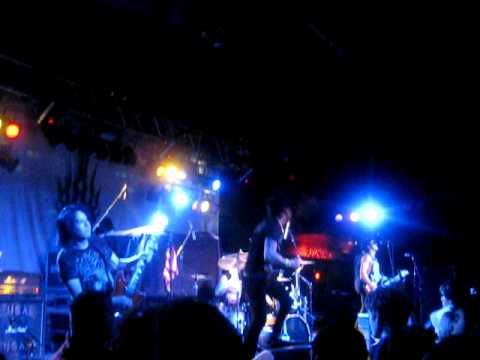 Burn Halo - Our House @ Starland Ballroom 04.17.09
