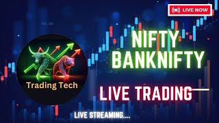 Nifty BankNifty Live Prediction 19/10/2024 # Live Trading @TradingTech