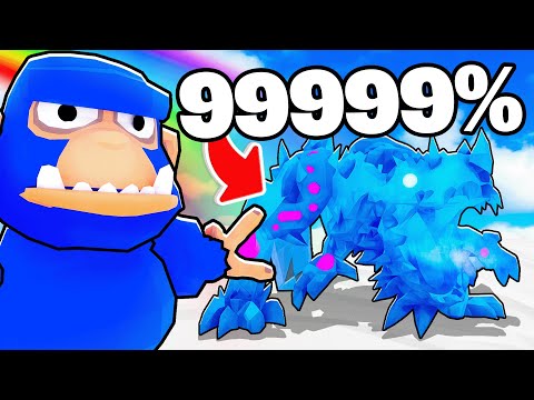 How To Get The NEW CRYODON TITAN EGG EVERY TIME IN UG VR’S NEW UPDATE!