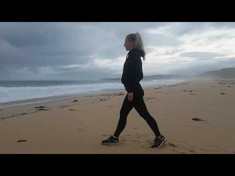Knee strength beginner to expert